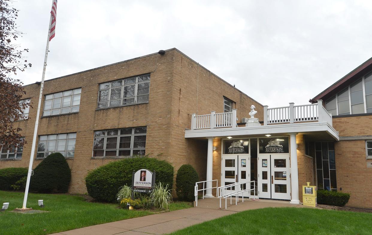 The Rev. Charles Brock was a co-founder of Erie's Jefferson Educational Society, 3207 State St.