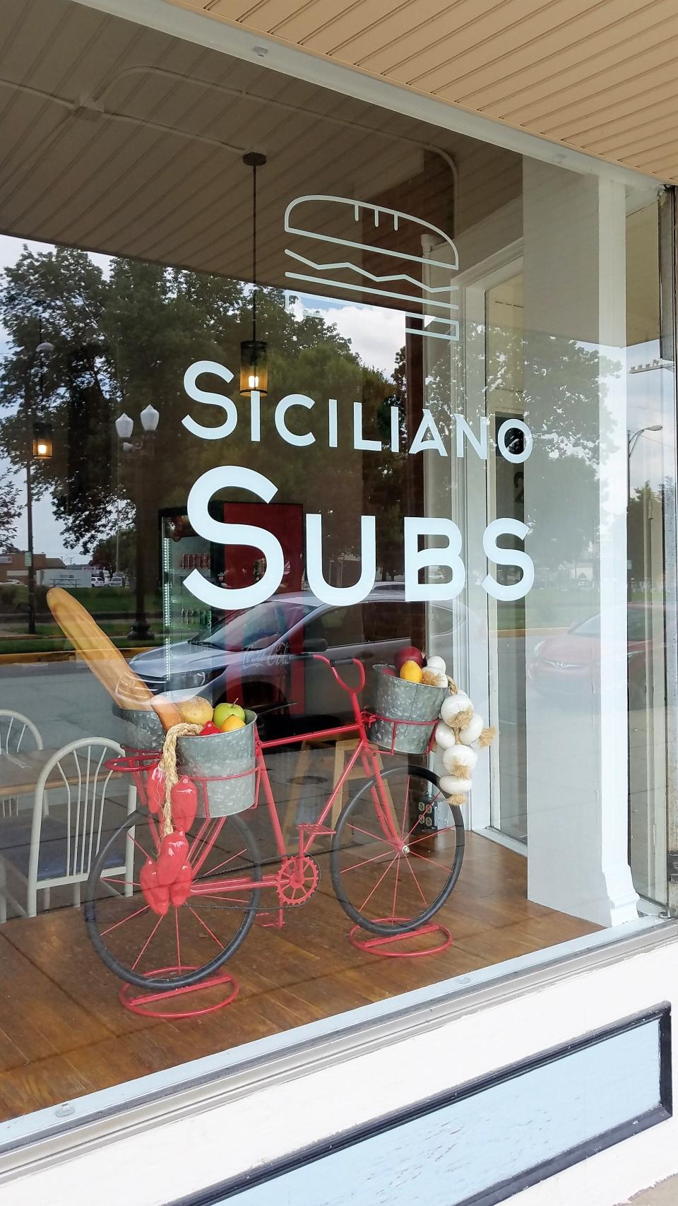 Siciliano Subs is the current location for Siciliano Charcuterie classes, but soon the charcuterie branch of the business will have its own home.