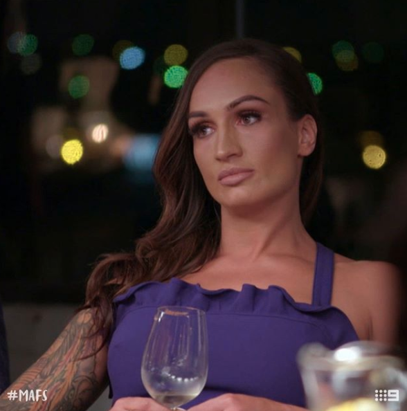 Hayley Vernon from Married at First Sight slammed for coronavirus conspiracy mask theory