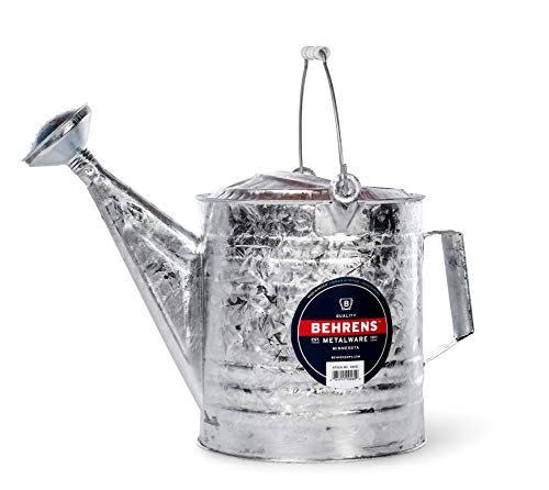 Steel Watering Can