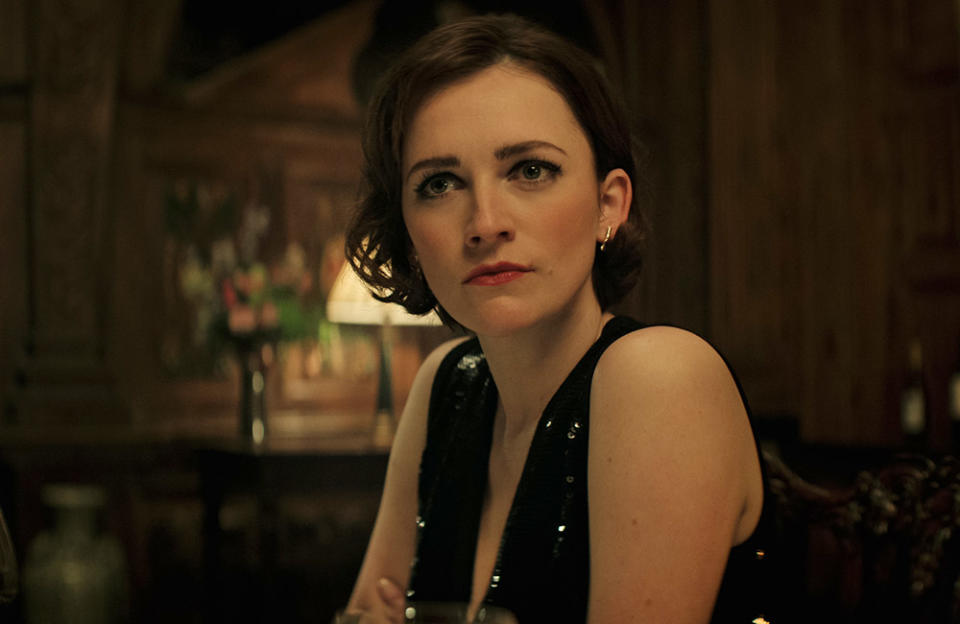 Charlotte Ritchie as Kate in episode 404 of You.