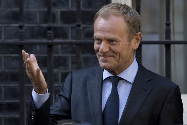 Donald Tusk