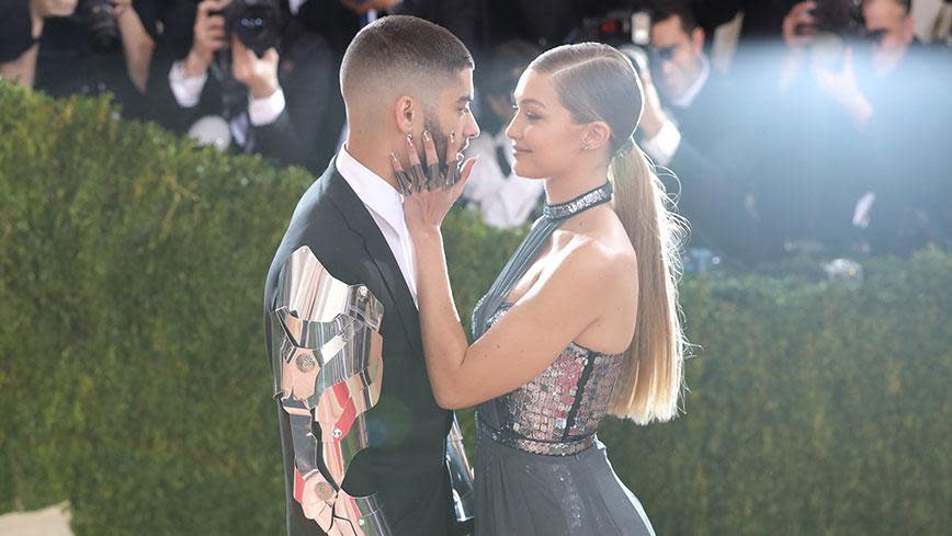 9 Times We 'Shipped Gigi and Zayn