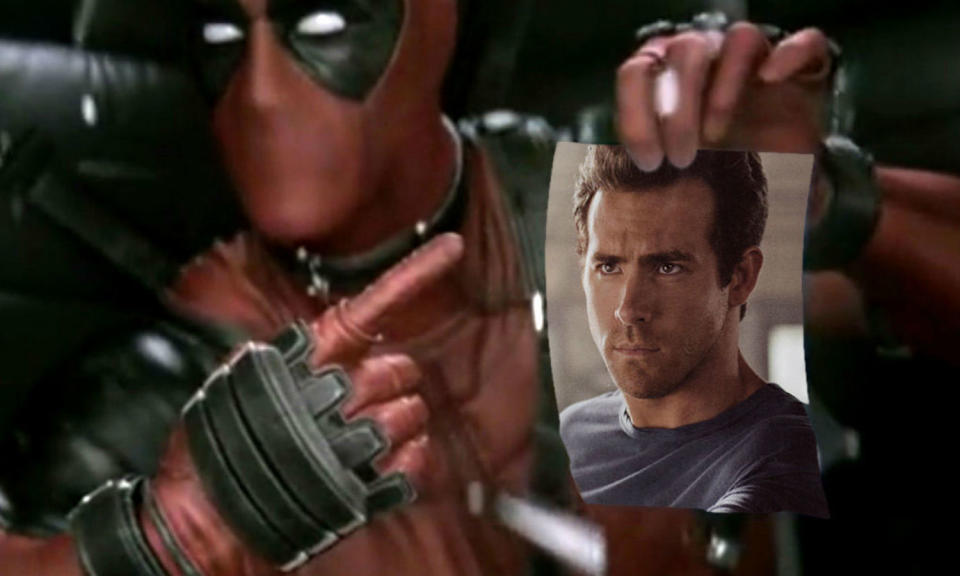 Ryan Reynolds in Deadpool 2