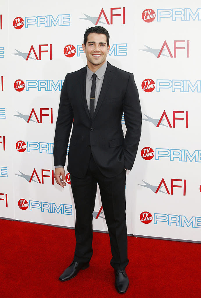 AFI Lifetime Achievement Awards Jesse Metcalf