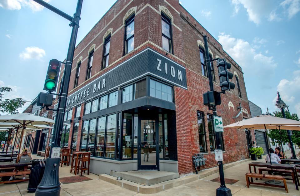 Popular Peoria coffee spot Zion Coffee Bar, 803 SW Adams St., will be open Christmas Eve.