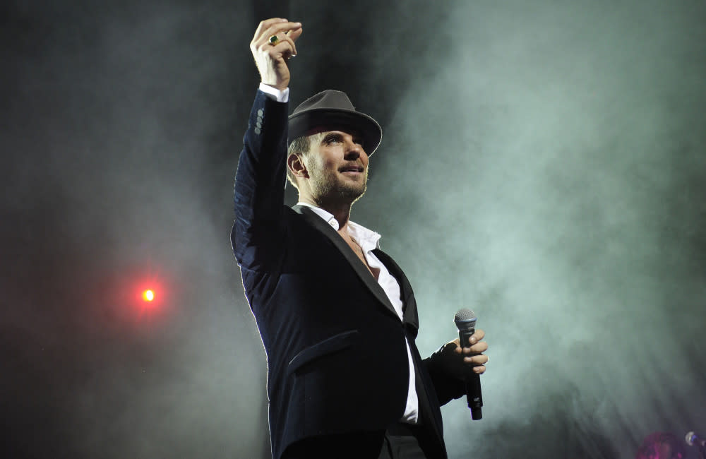 Matt Goss has offered Maddox Jones a support slot credit:Bang Showbiz