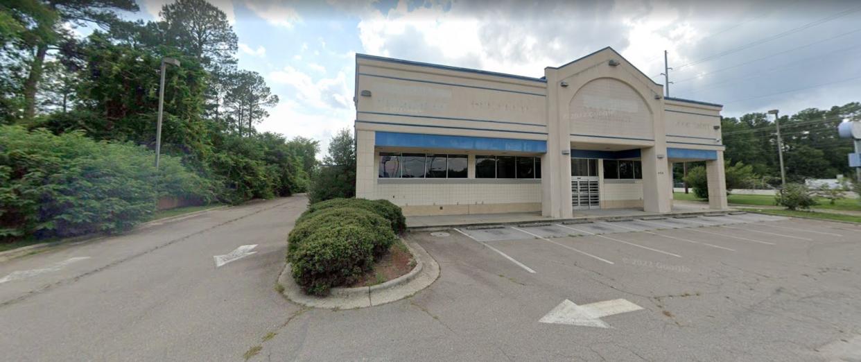 A Rite Aid pharmacy closed on Bingham Drive in Fayetteville, NC in 2018, as the chain was sold to Walgreen's. Oak Street Health, a retail health clinic, opened in the location in December of last year.