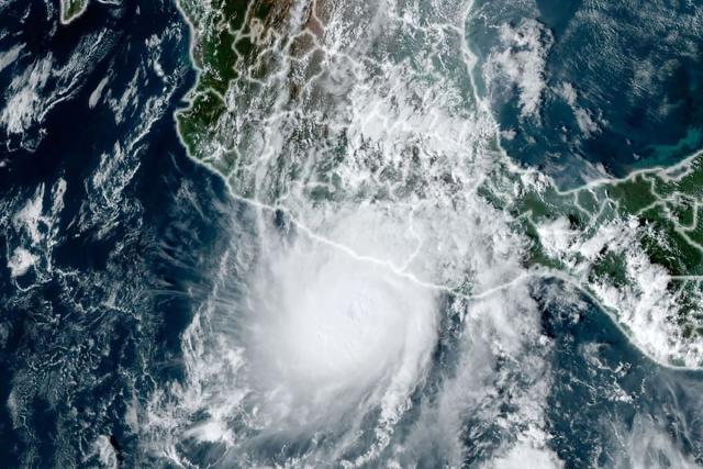 Tammy eyes Bermuda after Hurricane Otis makes unprecedented landfall in  Mexico as a Category 5 storm