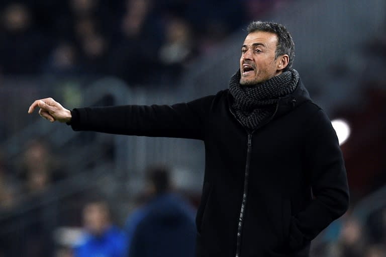 Barcelona's boss Luis Enrique will preside over his last El Clasico before stepping down as manager