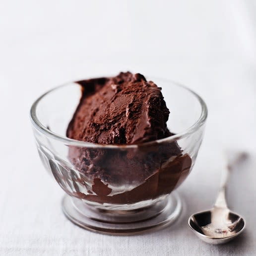 Chocolate Ice Cream