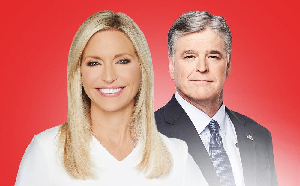 Earhardt and Hannity