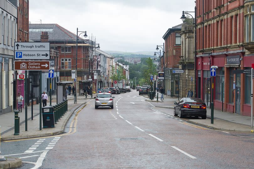 A new market is coming to Yorkshire St, Oldham town centre