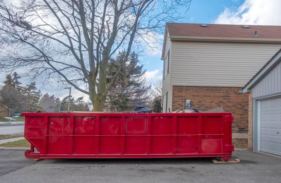 Dumpster Rental Prices