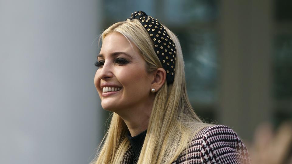 <p>The president’s daughter is said to have sent hundreds of emails about government business from a personal account last year.</p>