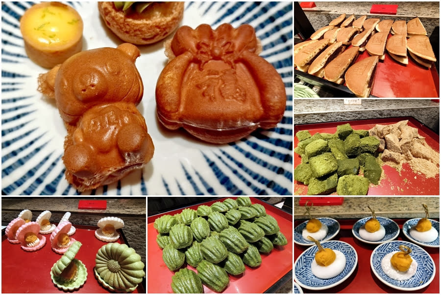 台北｜NAGOMI和食饗宴