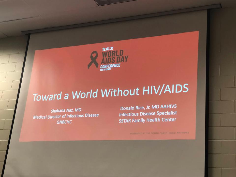 Health care experts spoke on the future of HIV/AIDS over the next few years with the HIV/AIDS epidemic to end by 2030.