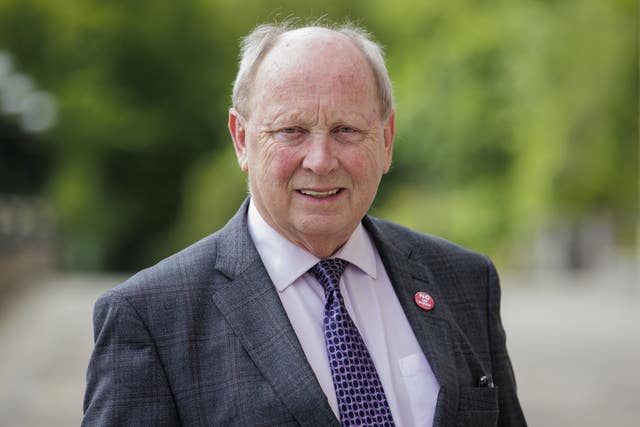 Jim Allister