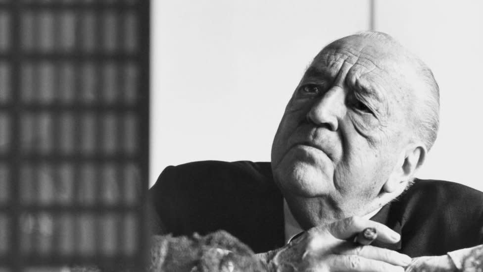 Ludwig Mies van der Rohe