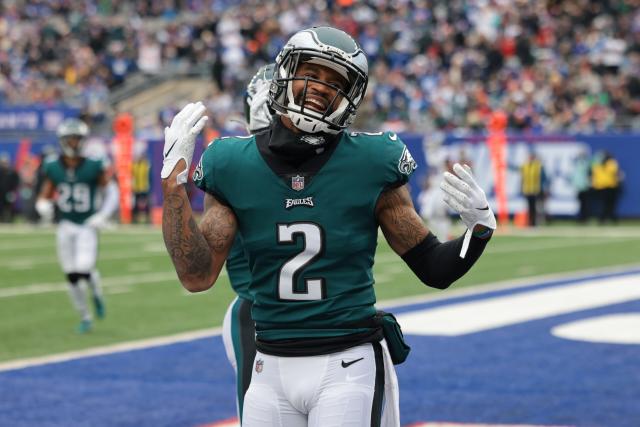 Eagles' Darius Slay was snubbed in an ESPN ranking of the NFL's