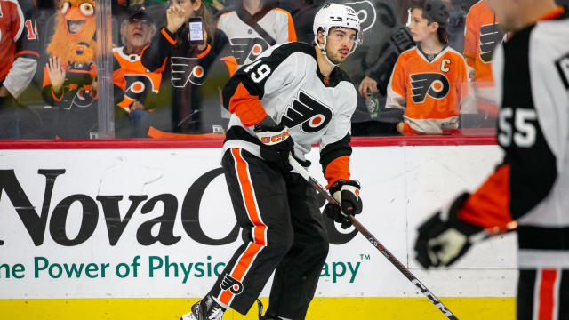 Business on the top, party on the bottom  Flyers rock new Reverse Retro  Jerseys with Cooperalls 