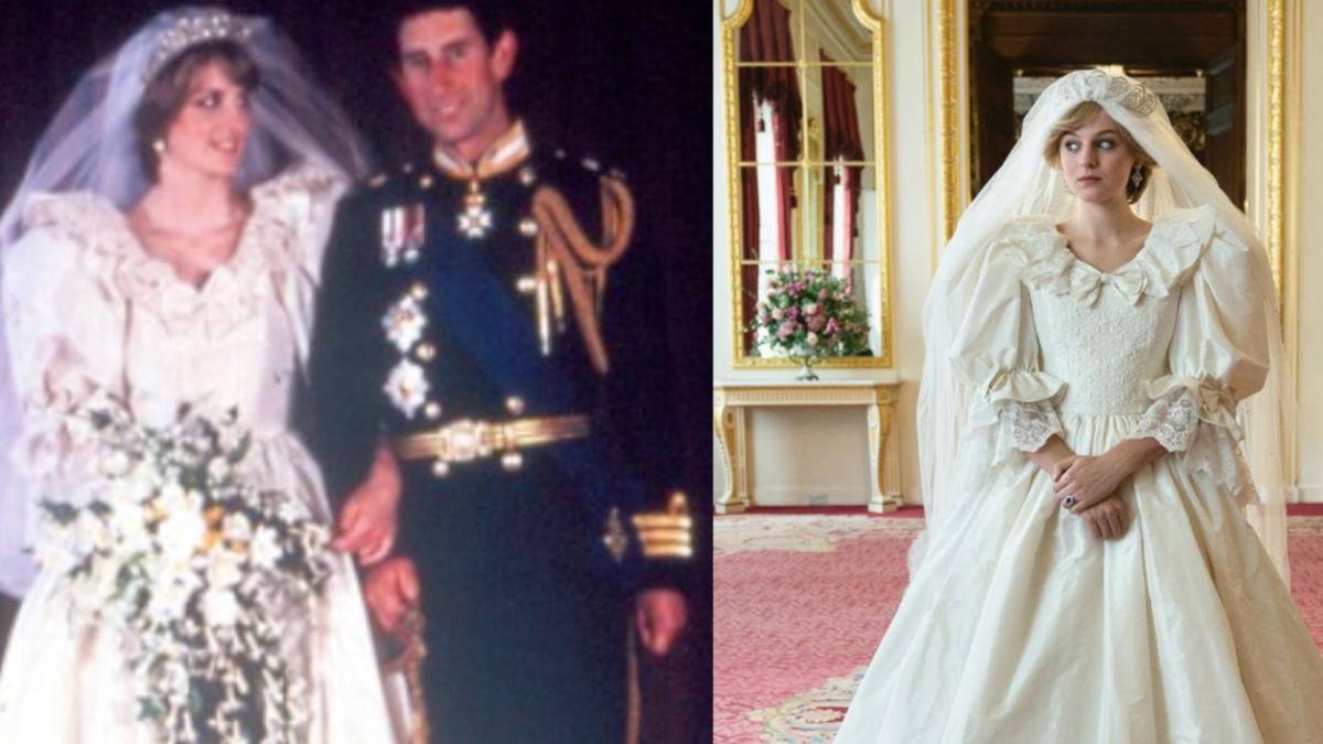 Princess Diana's Iconic Looks Recreated on 