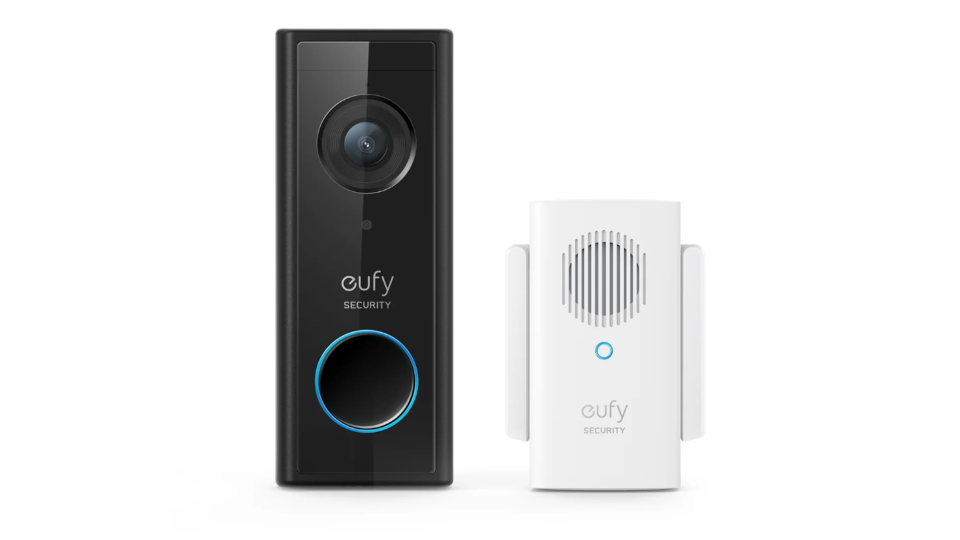 Eufy Video Doorbell C210