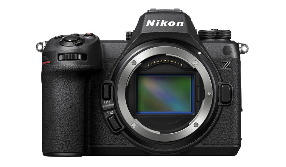 Nikon Z6 III 全幅無反相機登場，首度搭載「部分堆棧式」感光器