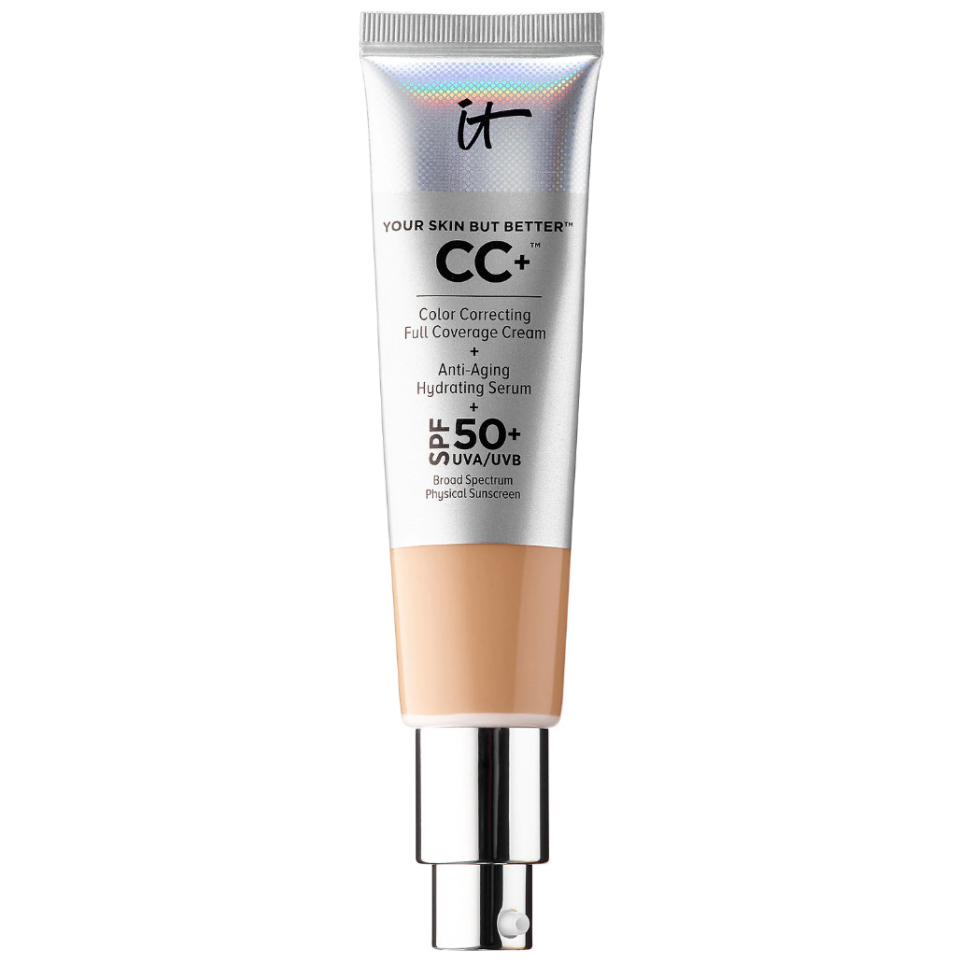 It Cosmetics Your Skin But Better CC+ Cream with SPF 50+