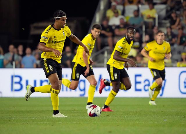 Columbus Crew to host games for Leagues Cup 2023