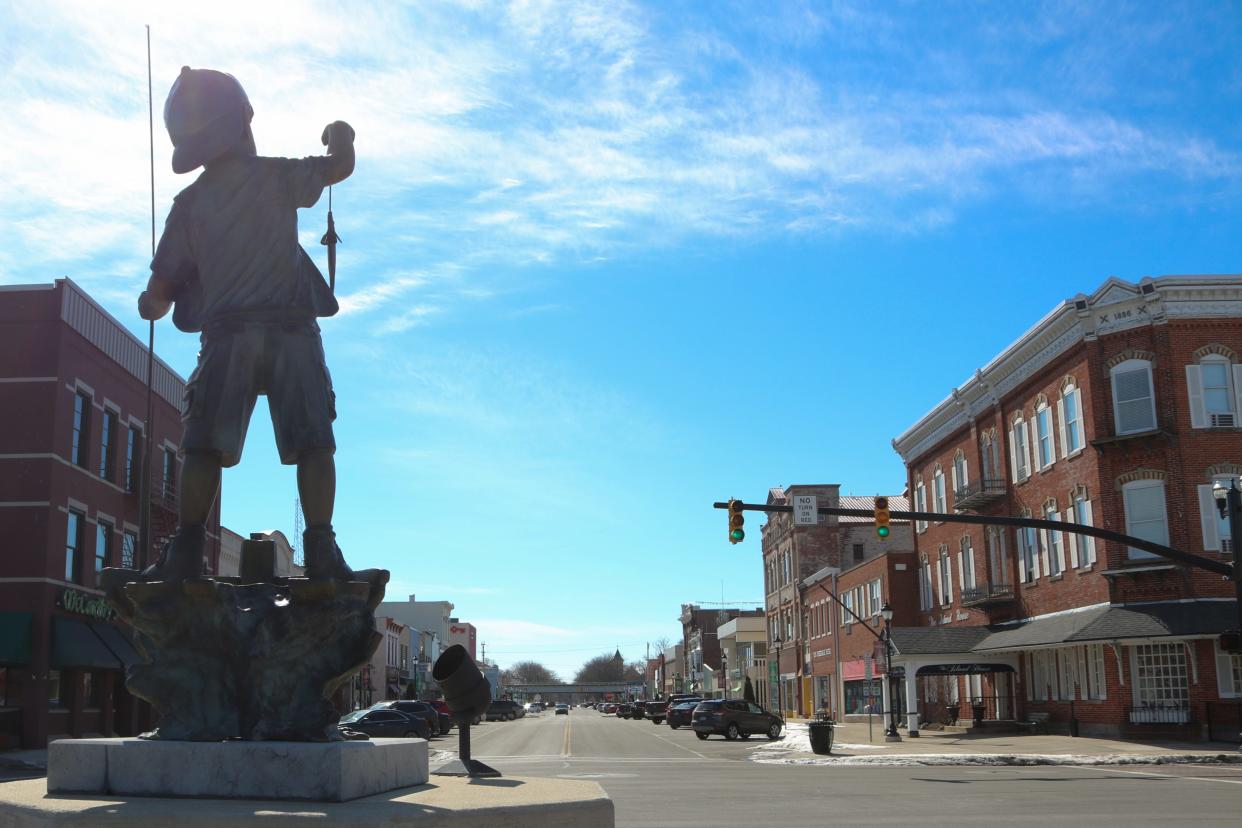 Efforts behind making Port Clinton’s historic downtown look and feel as great a place to work and visit as it possibly can be are continuing to grow momentum.