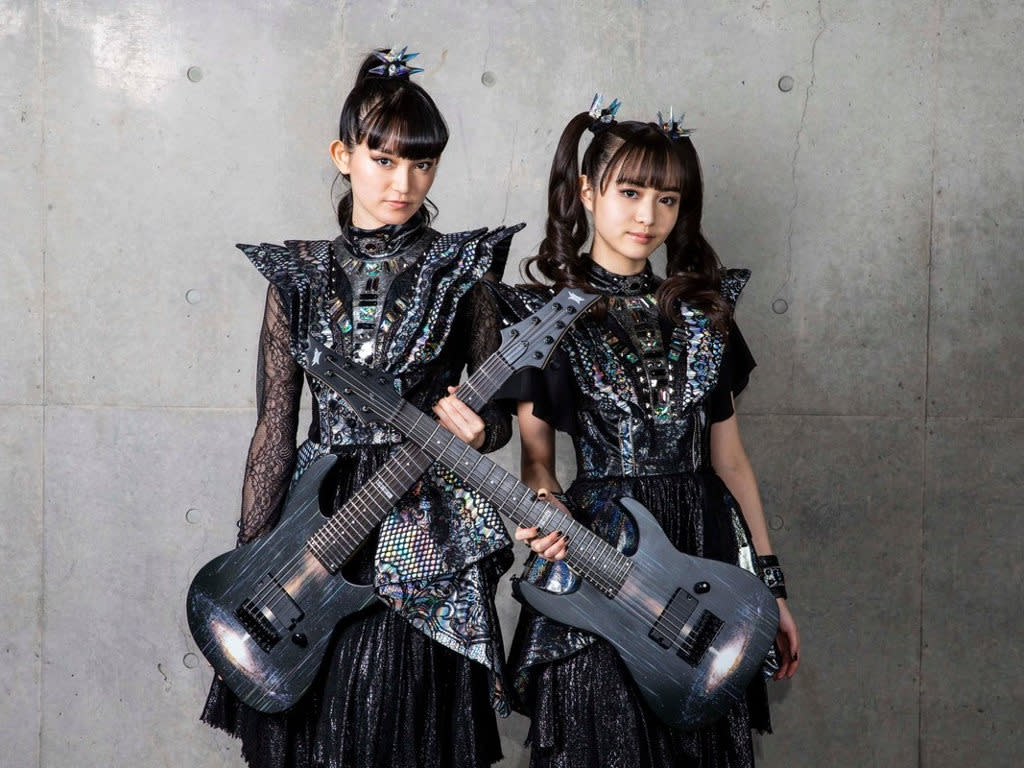 Babymetal is going to rock KL in 2020.