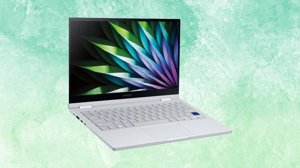 Save $150 on this Galaxy Book touchscreen laptop with Best Buy's Student Deals.