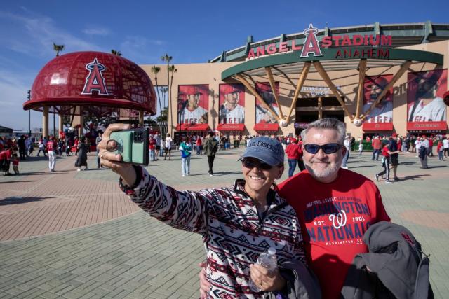 Shohei Ohtani makes Angels an international tourist attraction - Los  Angeles Times