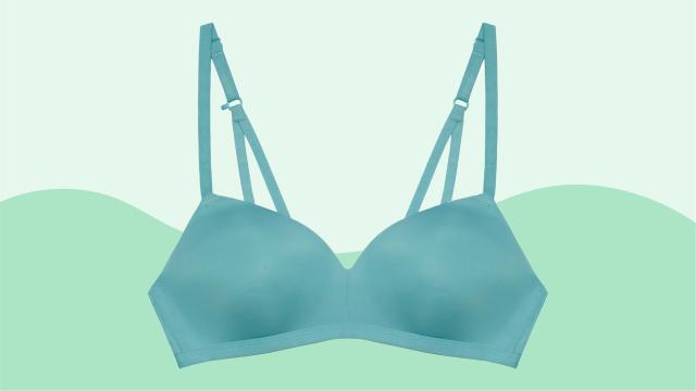 I Tried the World's First Bra Made From Plants—Here's What I Thought