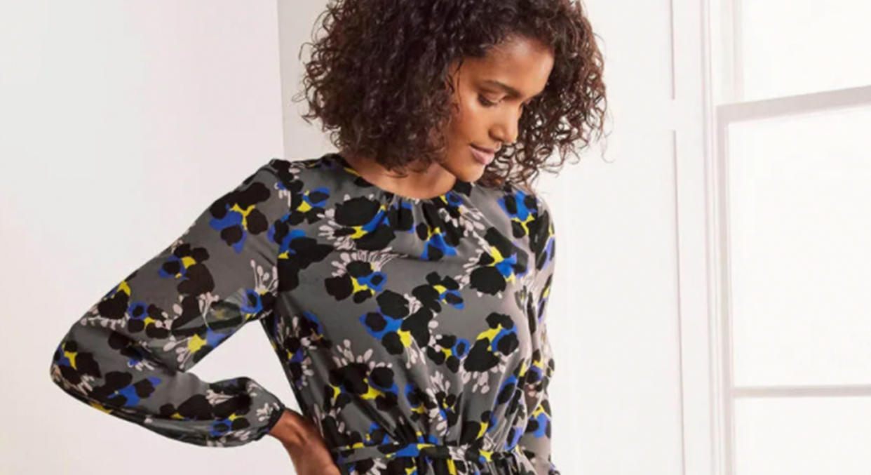 Boden has launched a huge sale with up to 60% off select lines.  (Boden)
