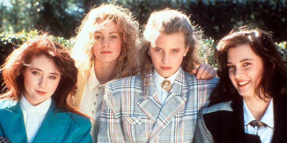 Ohio: <i>Heathers</i> (1989)