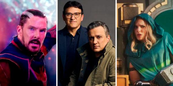 Los hermanos Russo defienden la Fase 4 de Marvel