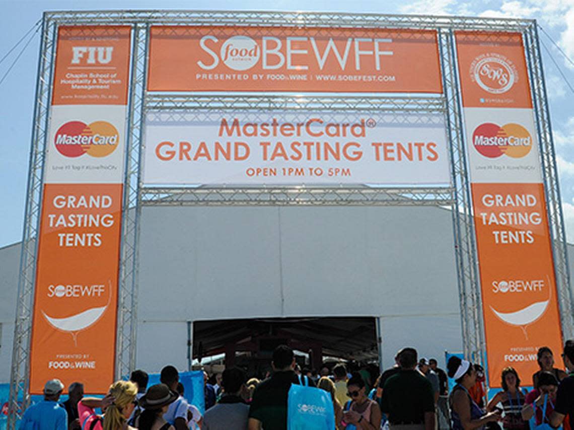 You can still score tickets to the Grand Tasting Village, South Beach Wine & Food Festival’s signature event.