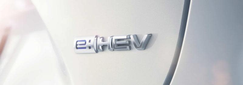 新世代HR-V特色就是搭載e:HEV油電動力。