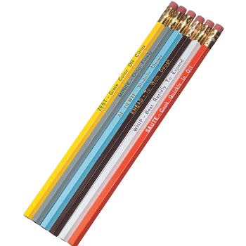 Chef's No. 2 Pencil Set