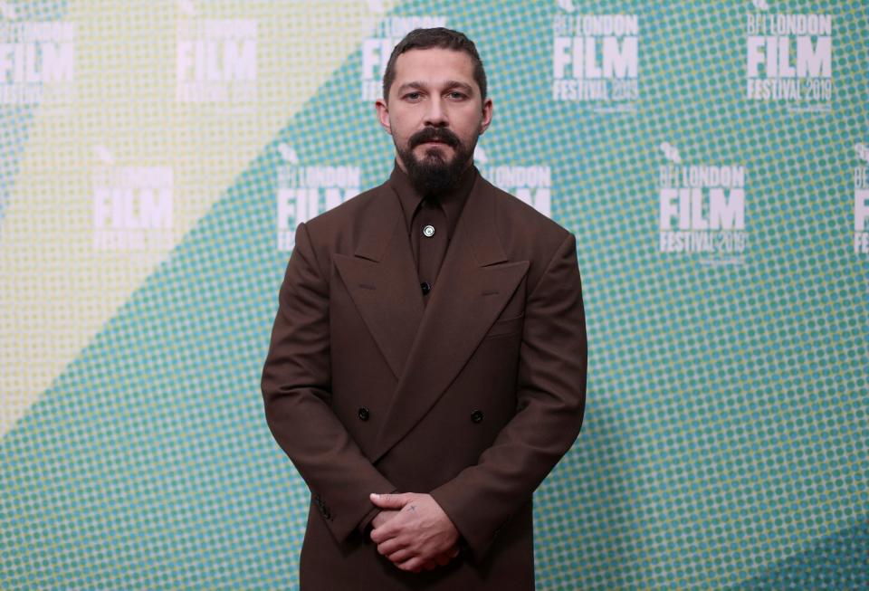 Shia LaBeouf was originally cast in "Don't Worry Darling" before departing just before production started.