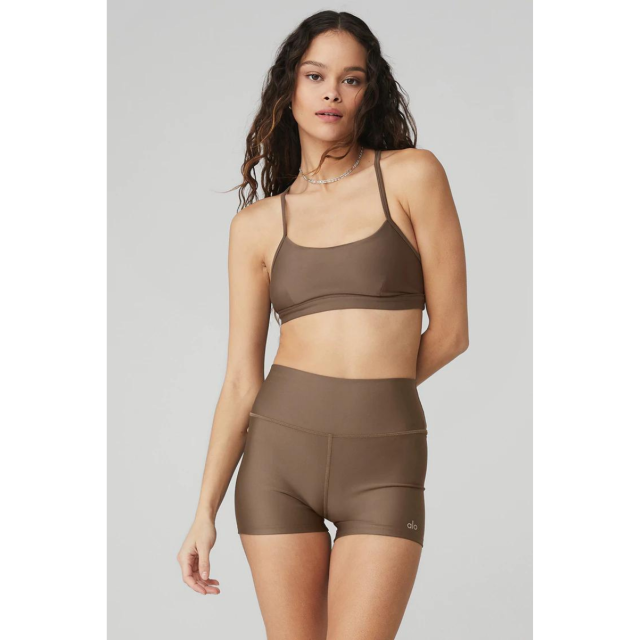 3” High-Waist Airlift Short - Humana