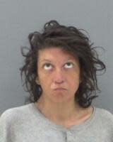 Christina Baccus mug shot