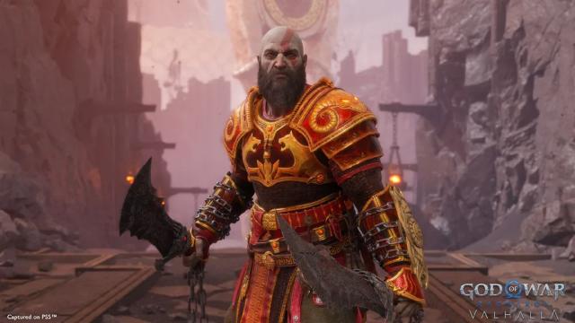 God of War Ragnarok Valhalla Announced, Free DLC Out December 12