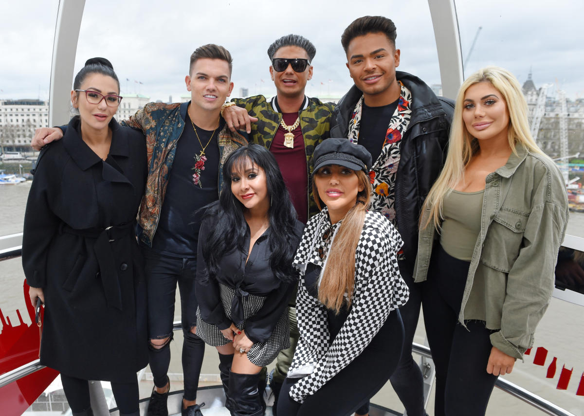 Is 'Jersey Shore 2.0' Canceled? What Happened, Cast Details