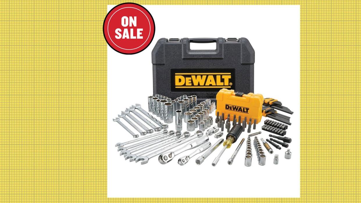 dewalt tool sale