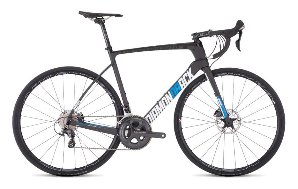 Diamondback Podium Vitesse Di2 Disc