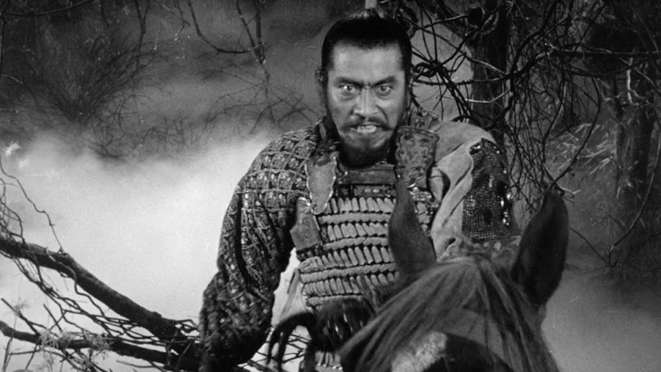 Throne of Blood