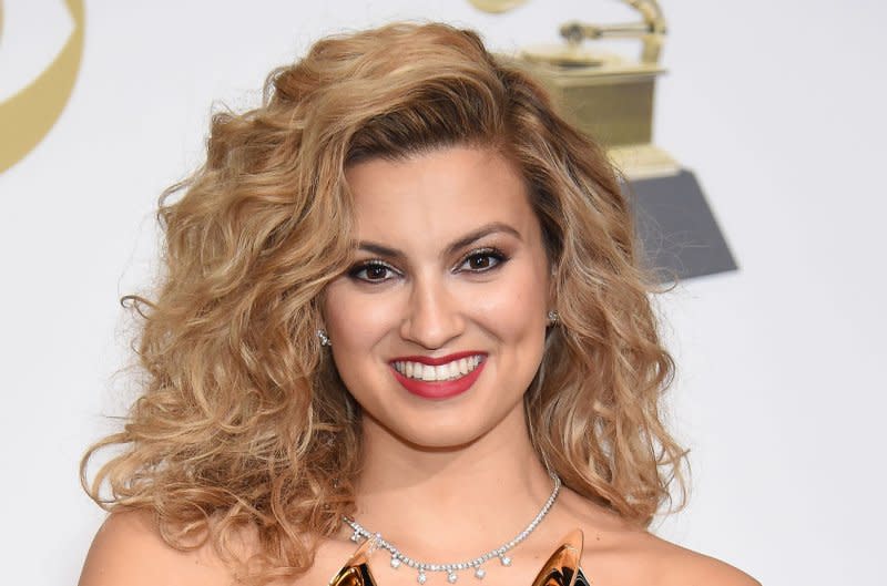 Tori Kelly attends the Grammy Awards in 2019. File Photo by Gregg DeGuire/UPI